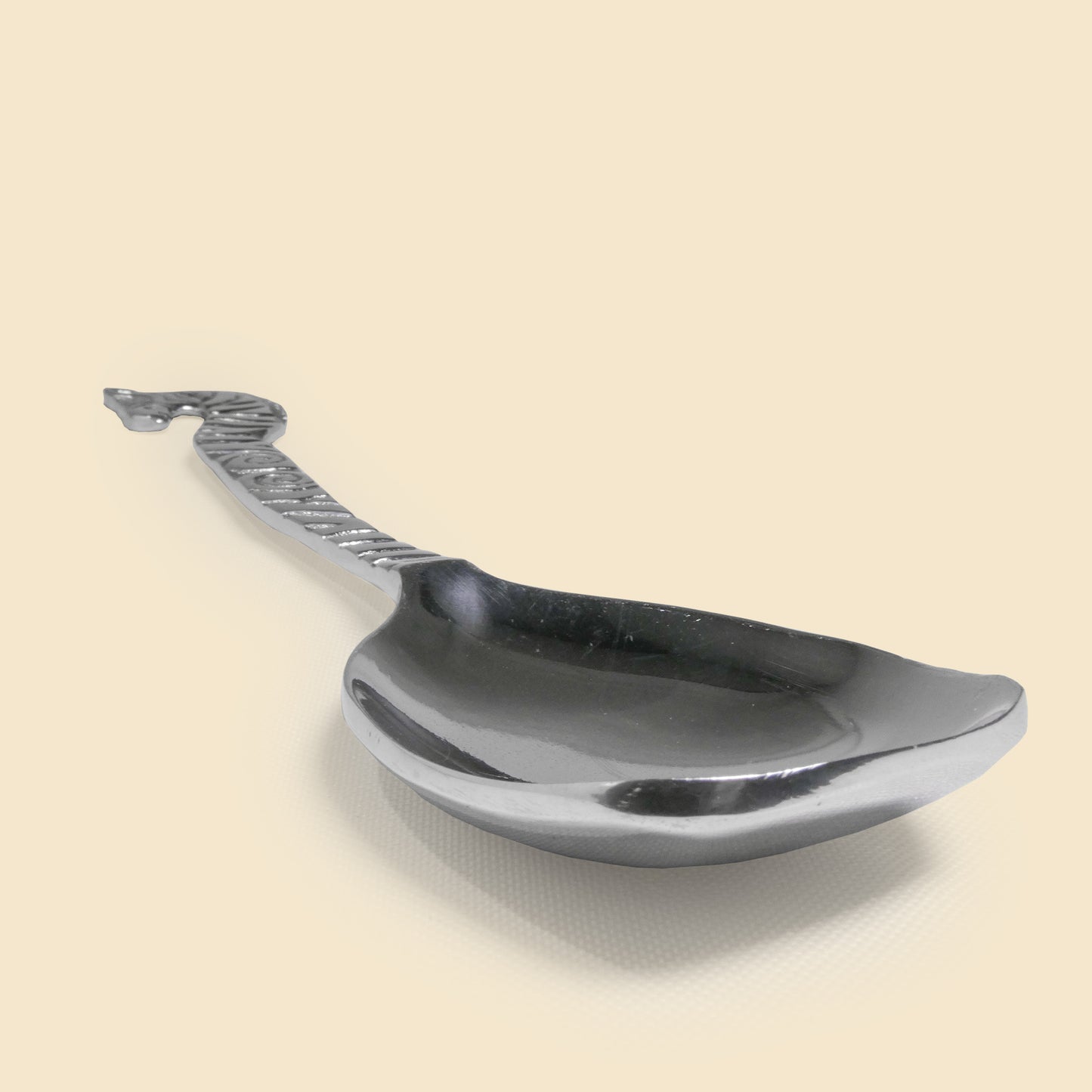 Zebra Serving Spoon