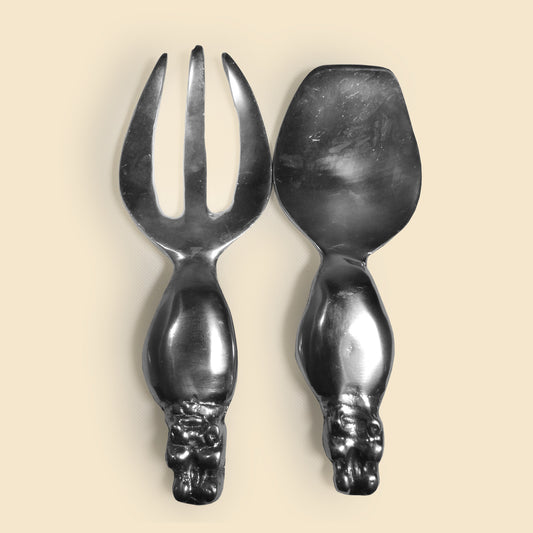 Hippo Salad Servers