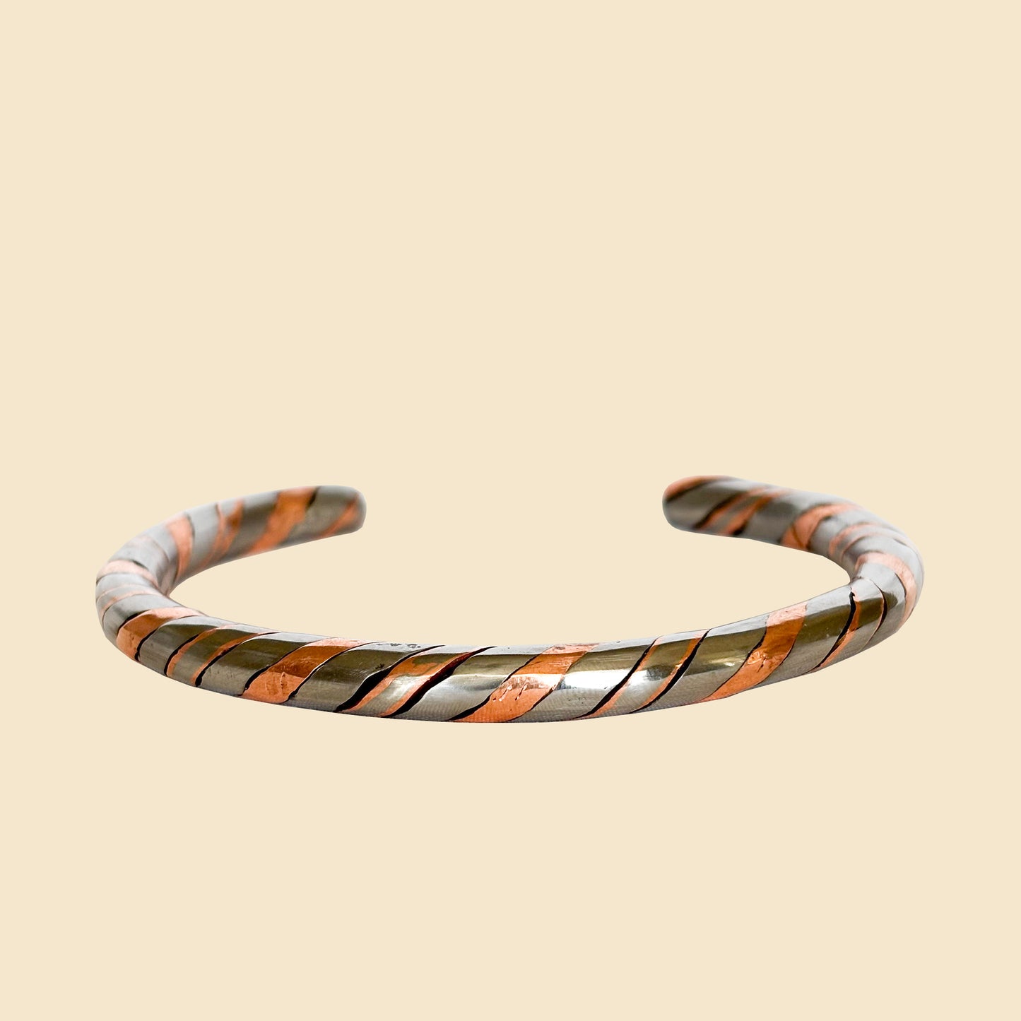 Kudu Cuff Copper Wrap