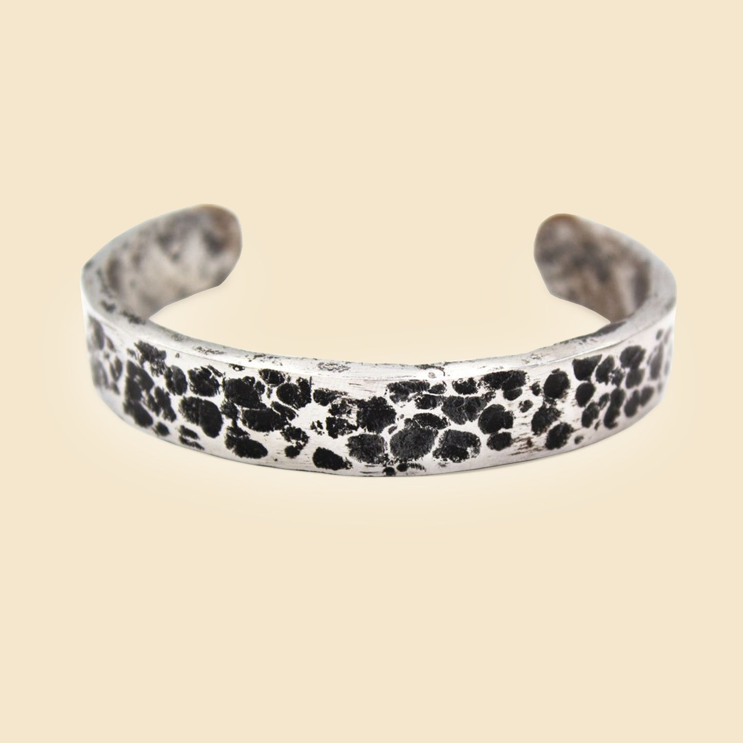 Leopard Cuff