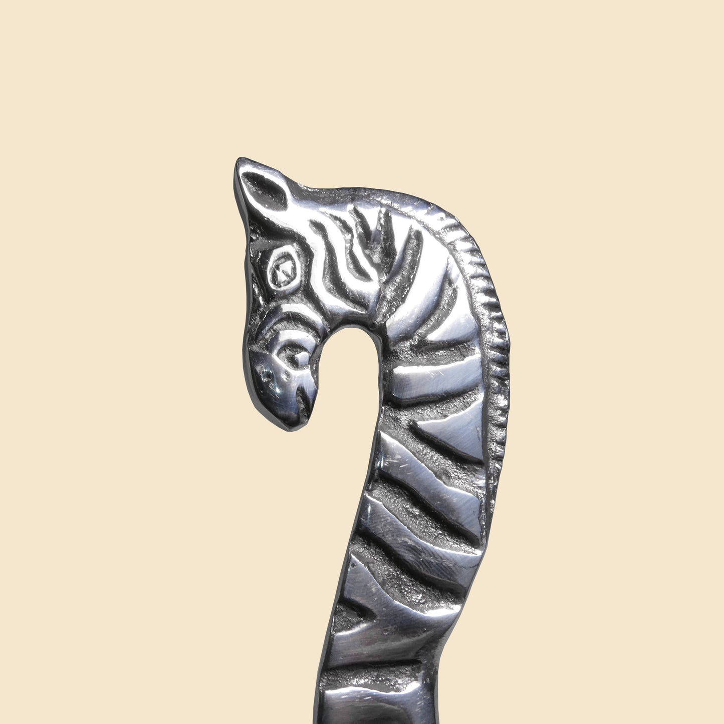 Zebra Serving Spoon